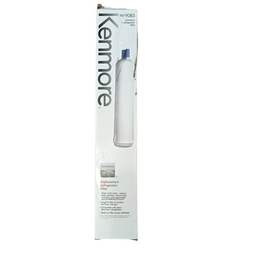 Kenmore 460-9083 refrigerator water filter, T1KB1 & T1KB2, replacement‎ for 9030